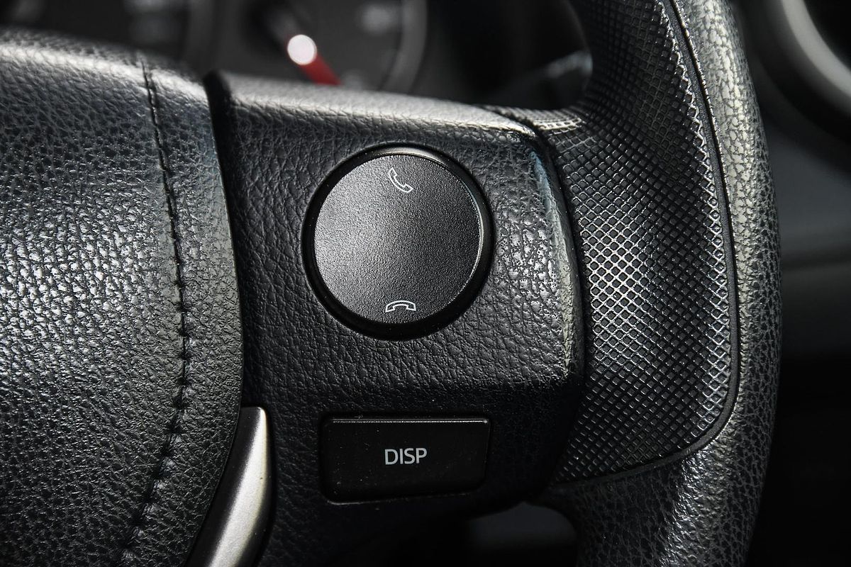 2017 Toyota RAV4 GX (4x4) ASA44R MY17