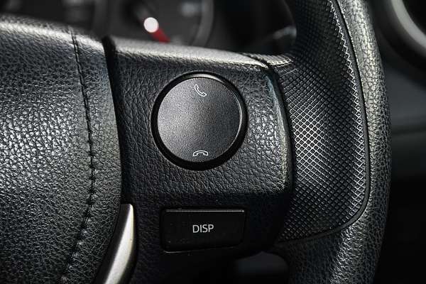 2017 Toyota RAV4 GX (4x4) ASA44R MY17