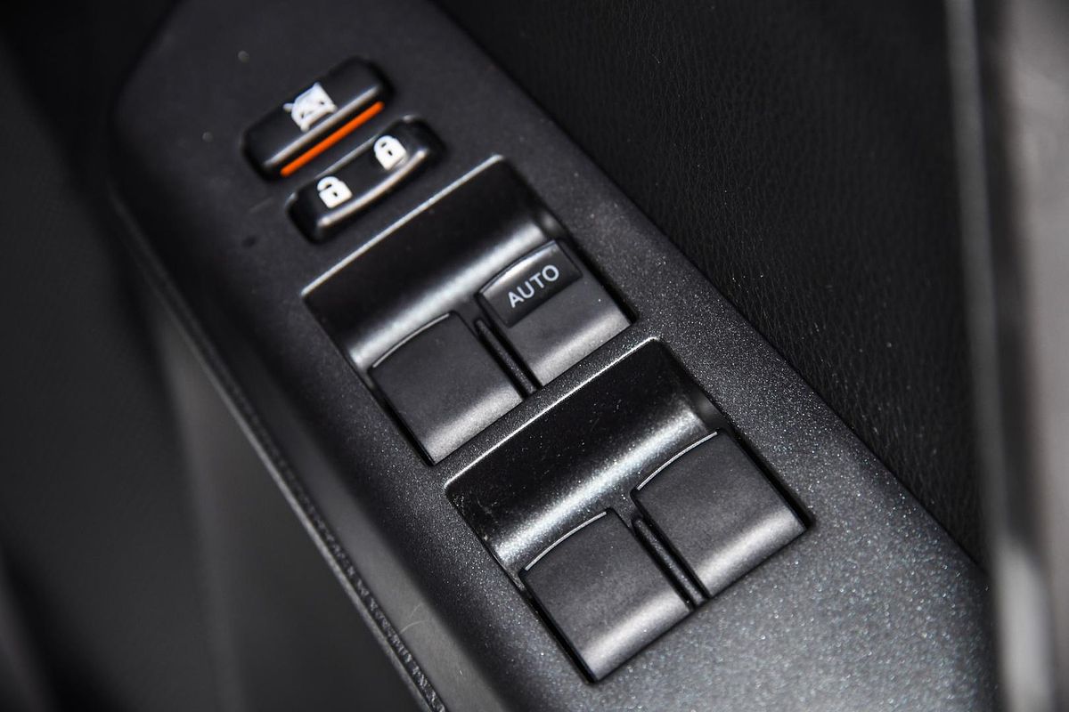 2017 Toyota RAV4 GX (4x4) ASA44R MY17