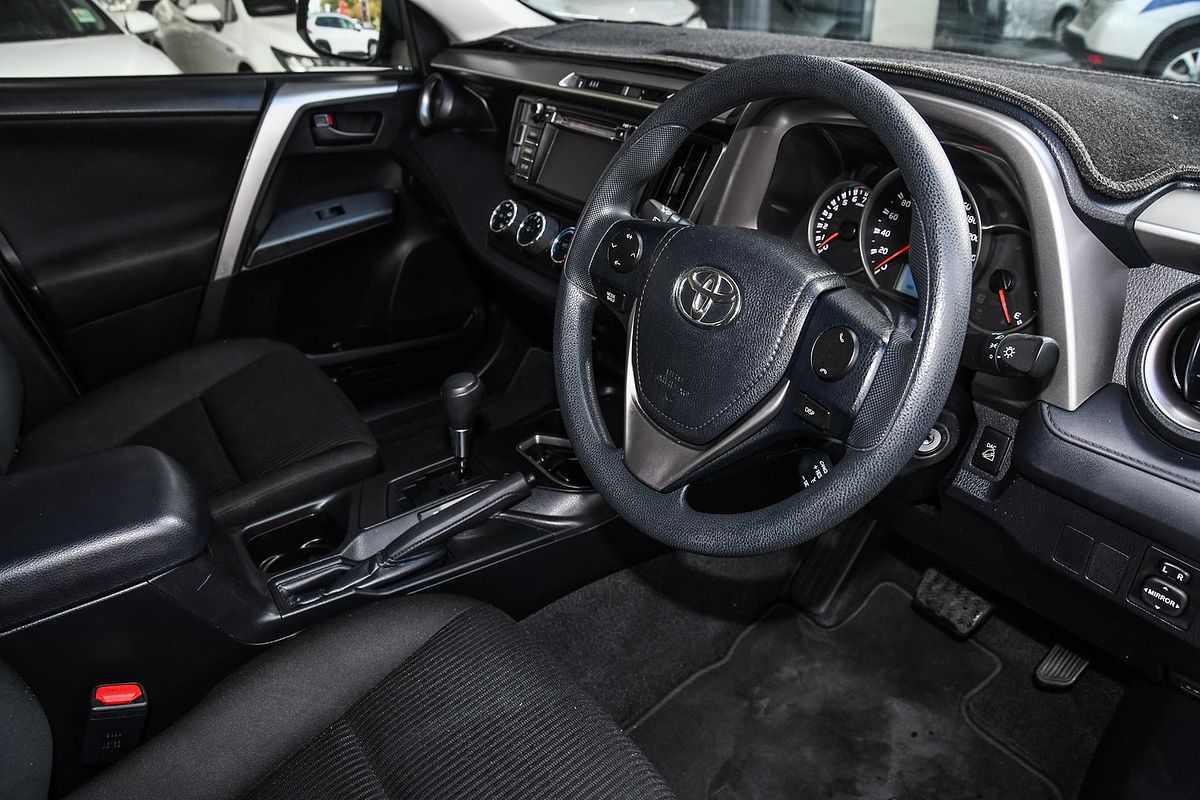 2017 Toyota RAV4 GX (4x4) ASA44R MY17