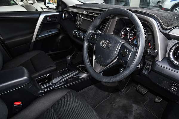 2017 Toyota RAV4 GX (4x4) ASA44R MY17