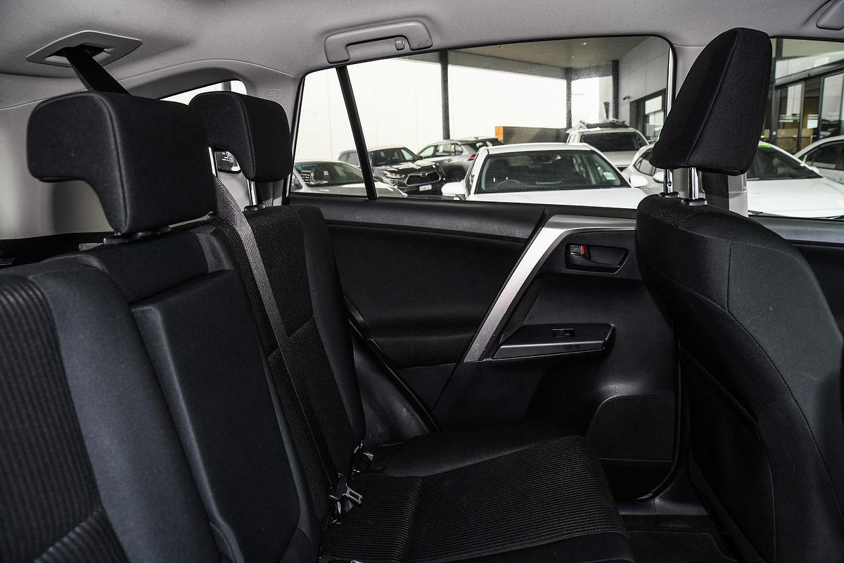 2017 Toyota RAV4 GX (4x4) ASA44R MY17