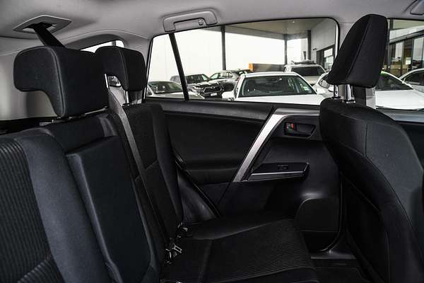 2017 Toyota RAV4 GX (4x4) ASA44R MY17