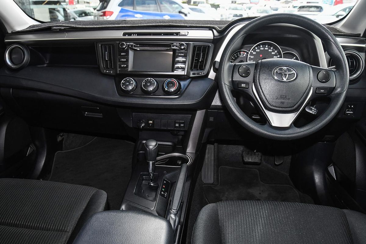 2017 Toyota RAV4 GX (4x4) ASA44R MY17