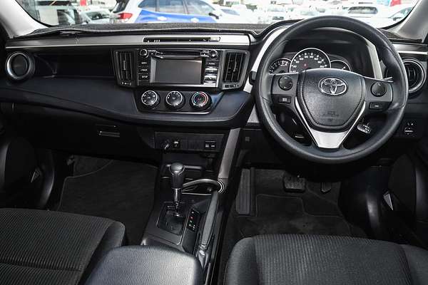 2017 Toyota RAV4 GX (4x4) ASA44R MY17