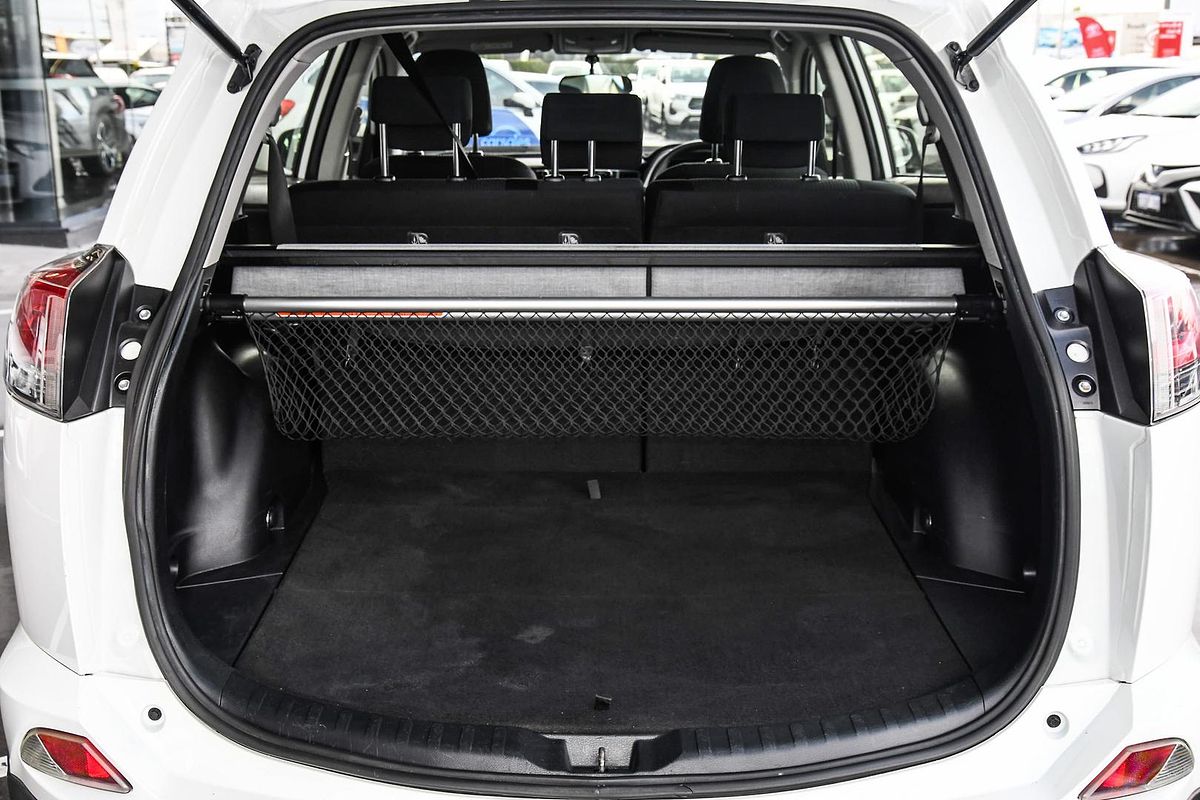 2017 Toyota RAV4 GX (4x4) ASA44R MY17