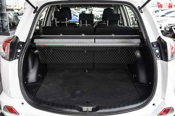 2017 Toyota RAV4 GX (4x4) ASA44R MY17