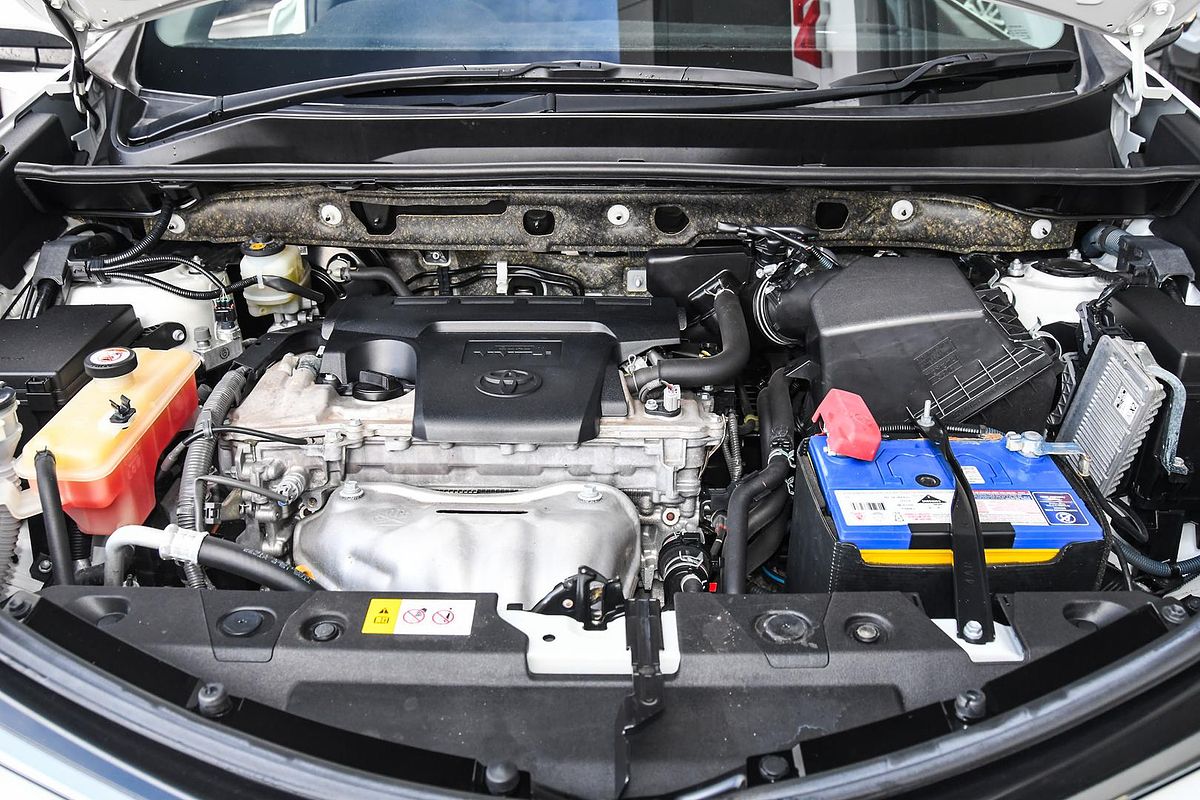 2017 Toyota RAV4 GX (4x4) ASA44R MY17