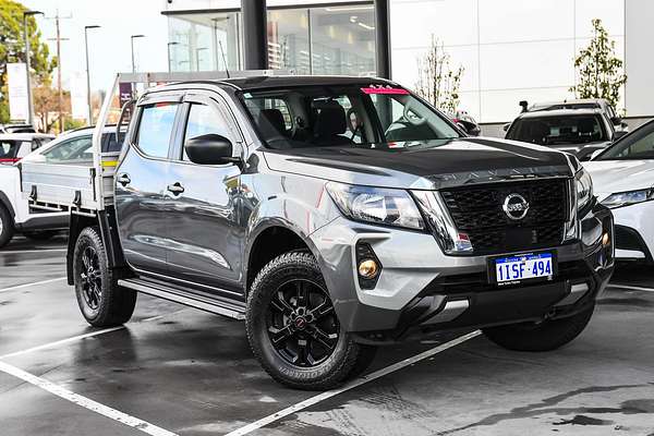2022 Nissan Navara SL D23 4X4