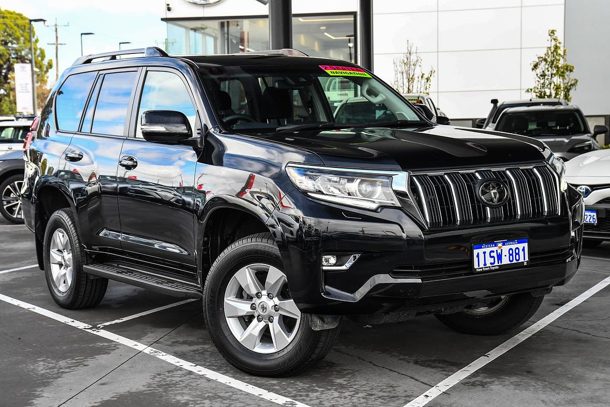 2021 Toyota Landcruiser Prado GXL GDJ150R