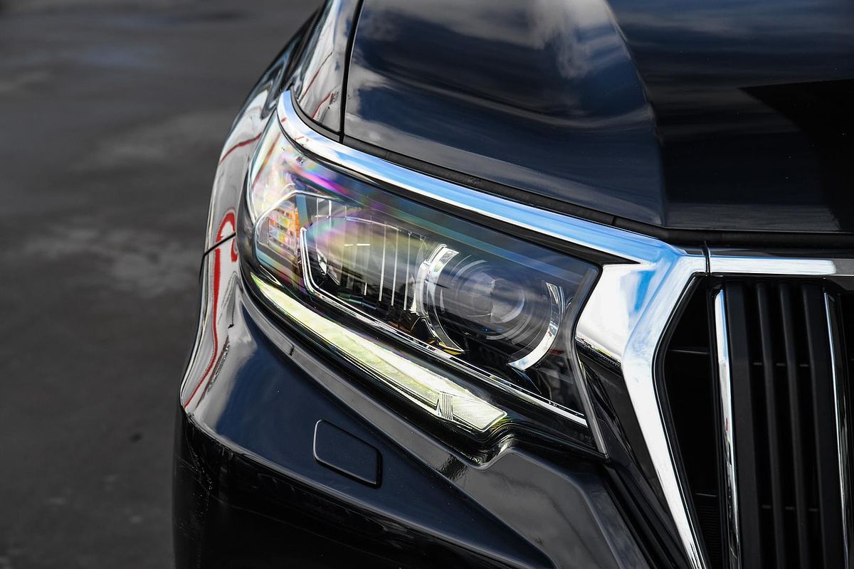 2021 Toyota Landcruiser Prado GXL GDJ150R