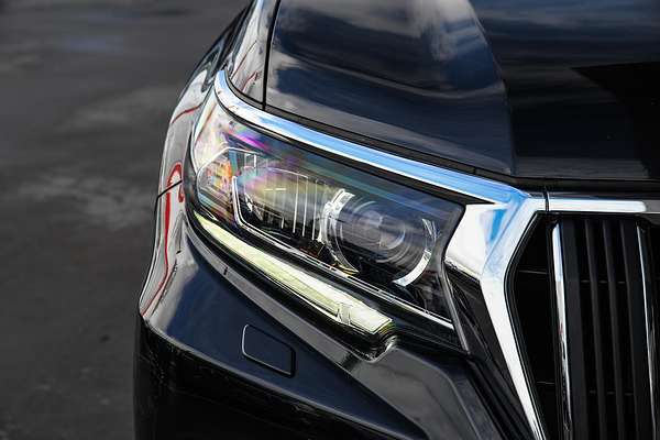 2021 Toyota Landcruiser Prado GXL GDJ150R