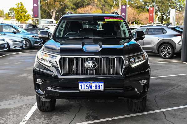 2021 Toyota Landcruiser Prado GXL GDJ150R