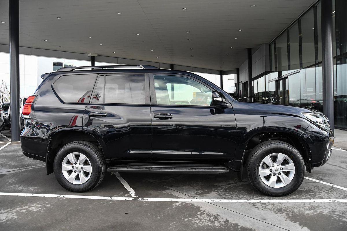2021 Toyota Landcruiser Prado GXL GDJ150R