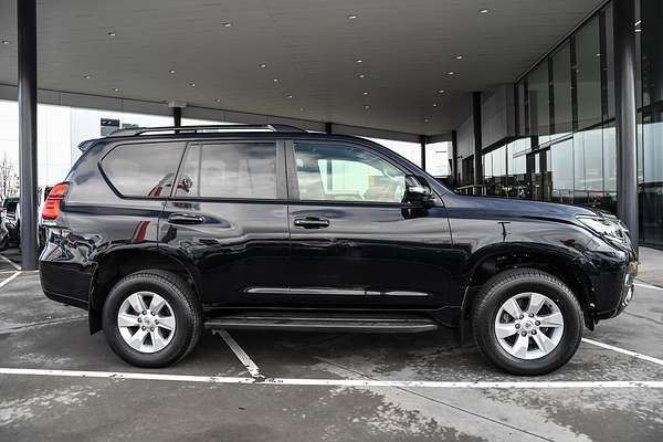 2021 Toyota Landcruiser Prado GXL GDJ150R