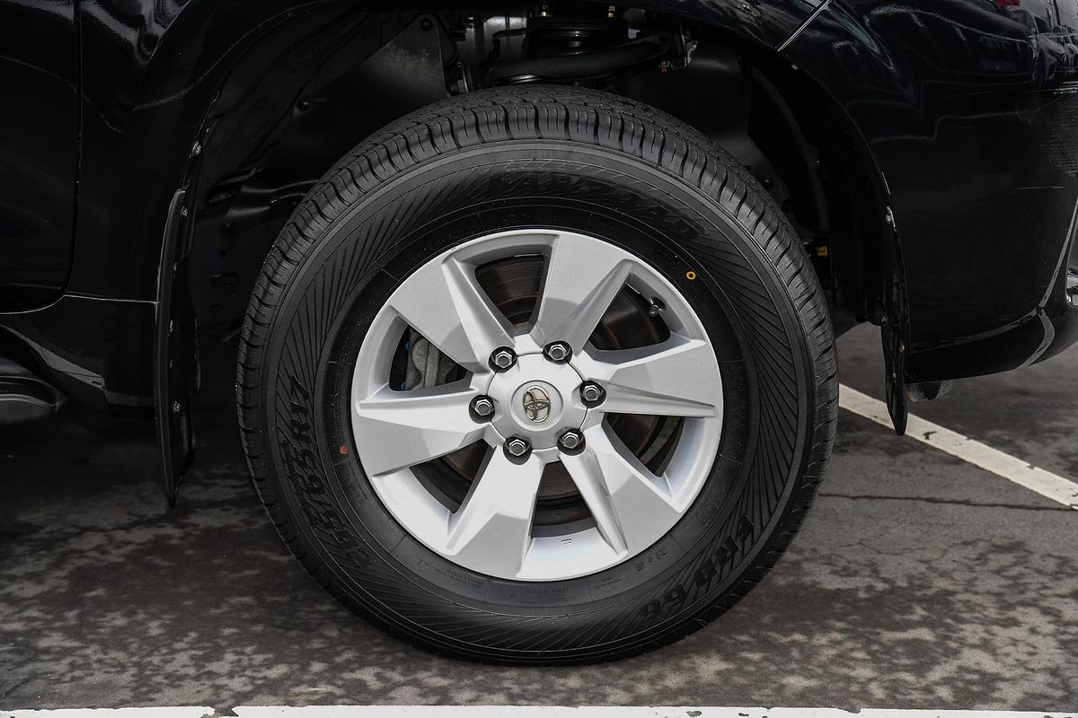 2021 Toyota Landcruiser Prado GXL GDJ150R