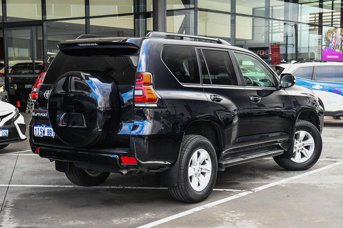 2021 Toyota Landcruiser Prado GXL GDJ150R