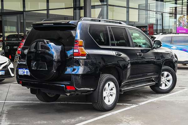 2021 Toyota Landcruiser Prado GXL GDJ150R