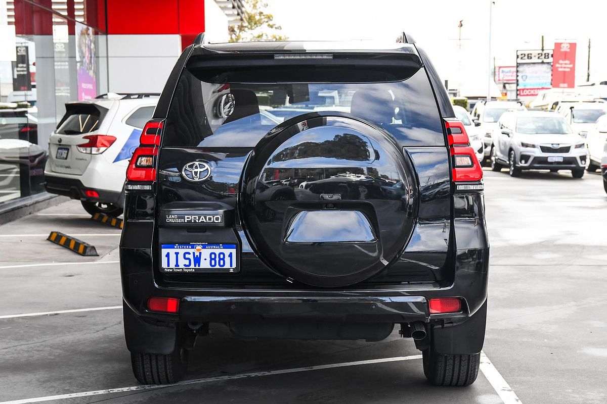 2021 Toyota Landcruiser Prado GXL GDJ150R