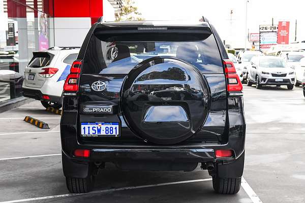 2021 Toyota Landcruiser Prado GXL GDJ150R