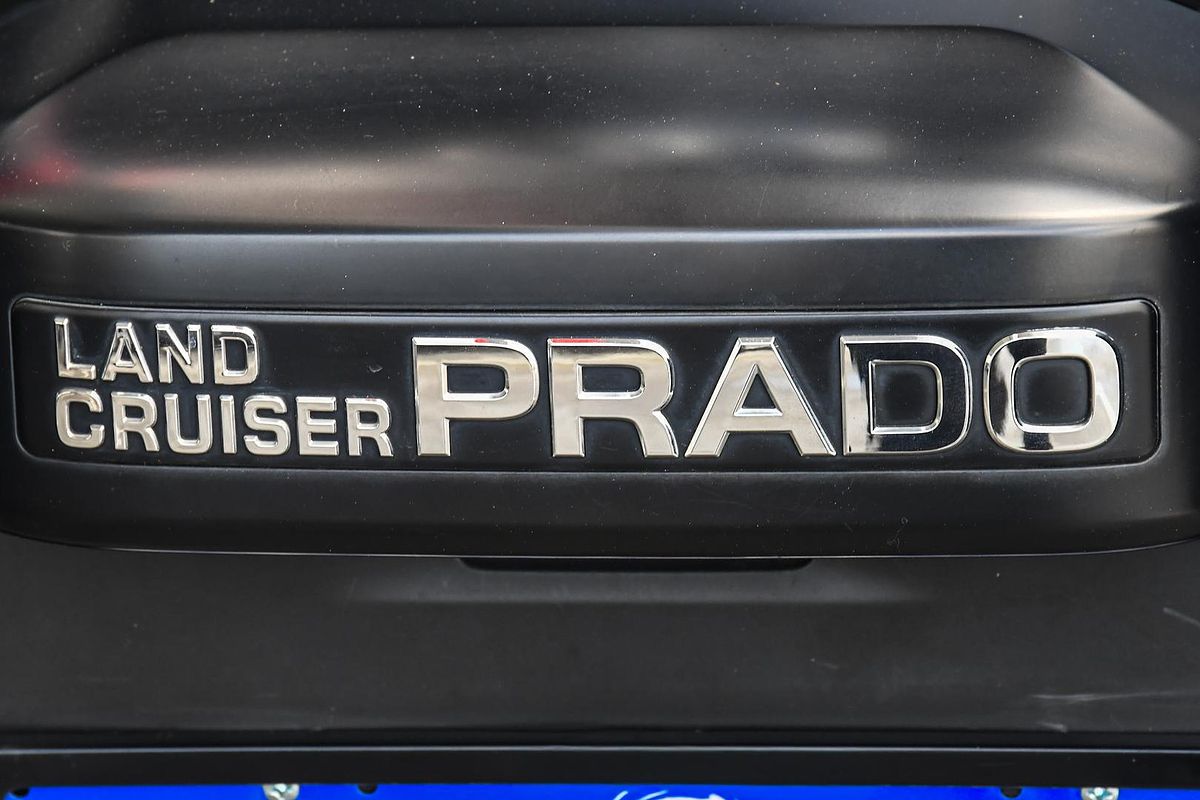 2021 Toyota Landcruiser Prado GXL GDJ150R