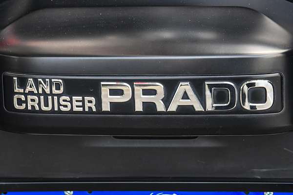 2021 Toyota Landcruiser Prado GXL GDJ150R