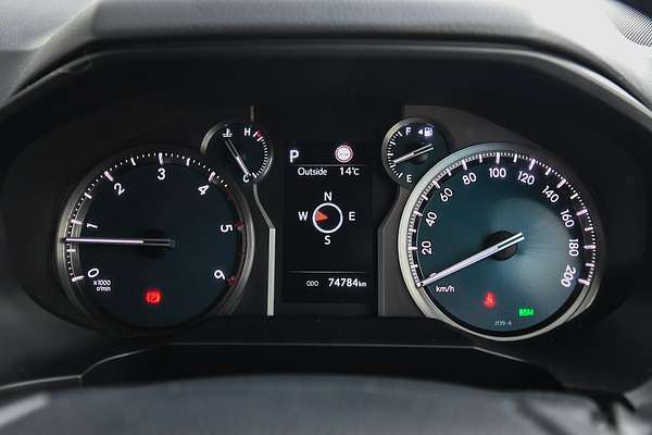 2021 Toyota Landcruiser Prado GXL GDJ150R