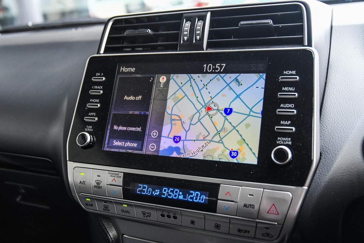 2021 Toyota Landcruiser Prado GXL GDJ150R