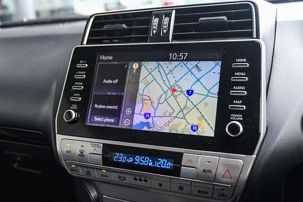 2021 Toyota Landcruiser Prado GXL GDJ150R