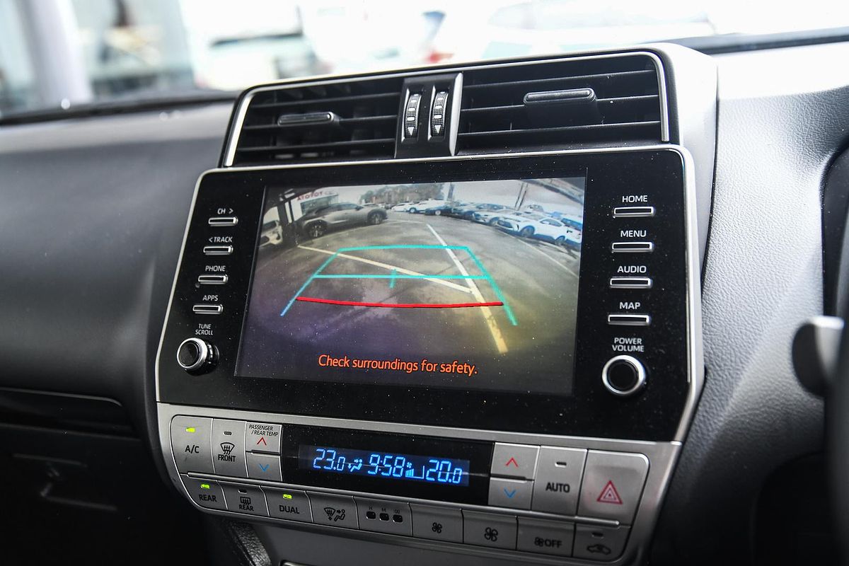 2021 Toyota Landcruiser Prado GXL GDJ150R