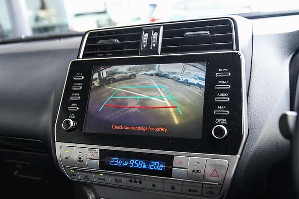 2021 Toyota Landcruiser Prado GXL GDJ150R