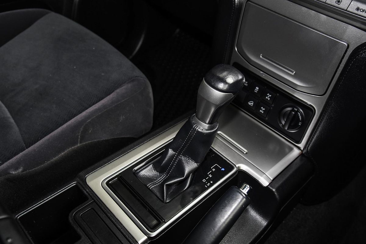 2021 Toyota Landcruiser Prado GXL GDJ150R