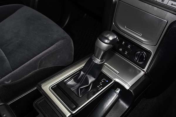 2021 Toyota Landcruiser Prado GXL GDJ150R