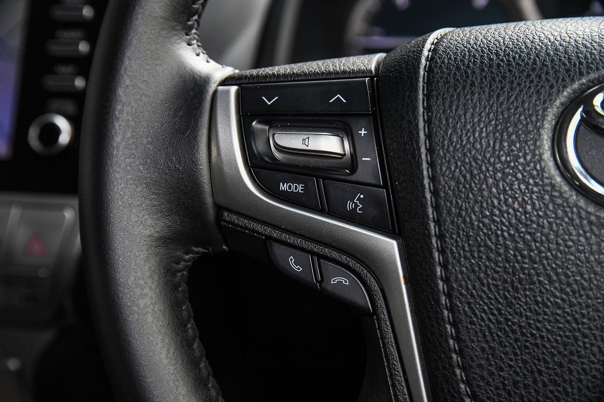 2021 Toyota Landcruiser Prado GXL GDJ150R