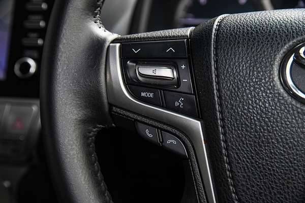 2021 Toyota Landcruiser Prado GXL GDJ150R