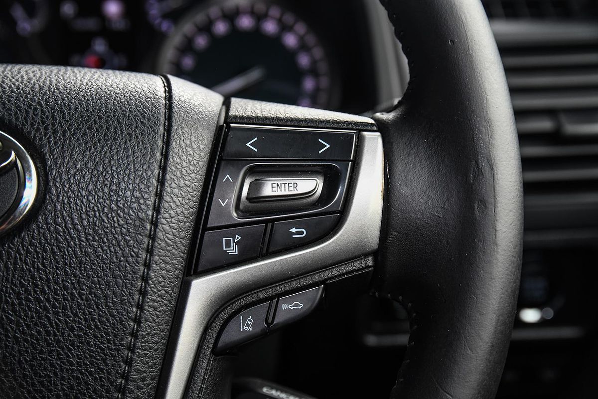 2021 Toyota Landcruiser Prado GXL GDJ150R