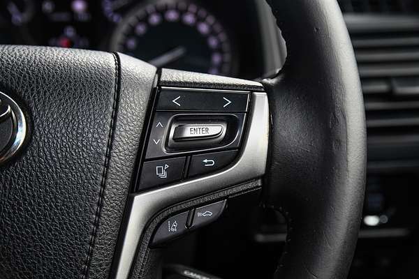 2021 Toyota Landcruiser Prado GXL GDJ150R