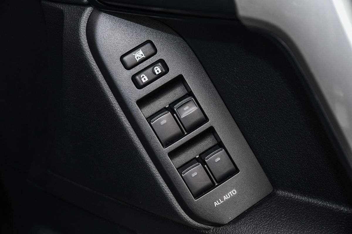 2021 Toyota Landcruiser Prado GXL GDJ150R