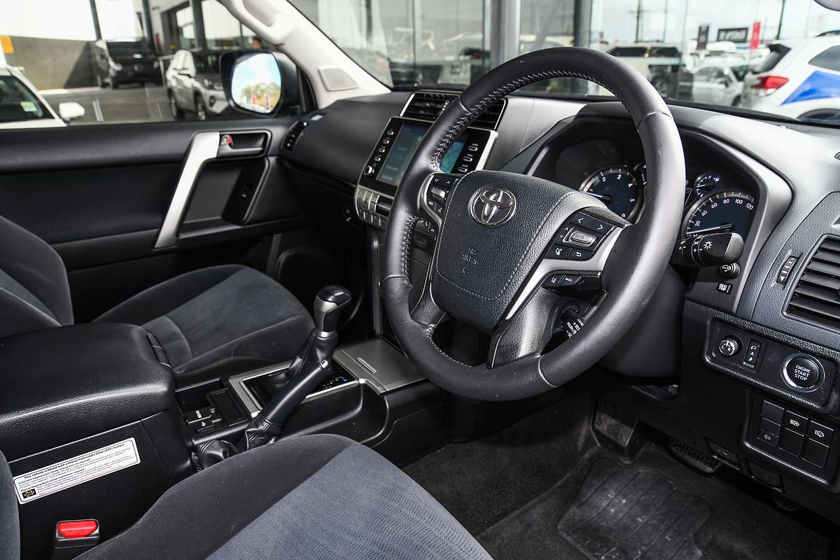 2021 Toyota Landcruiser Prado GXL GDJ150R