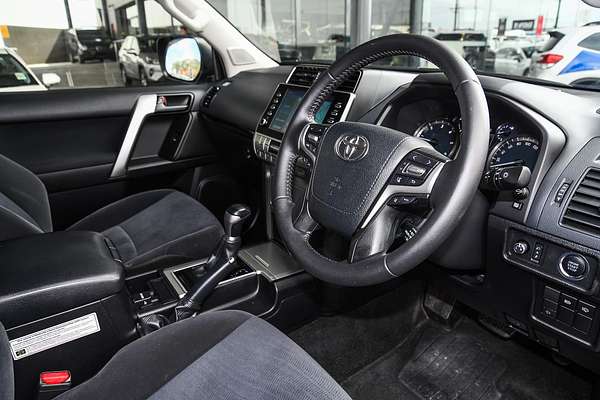 2021 Toyota Landcruiser Prado GXL GDJ150R