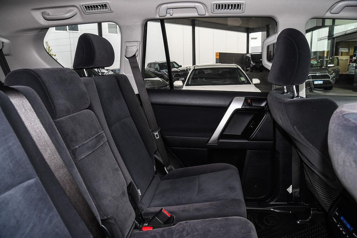 2021 Toyota Landcruiser Prado GXL GDJ150R