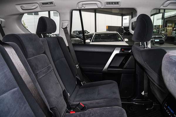 2021 Toyota Landcruiser Prado GXL GDJ150R