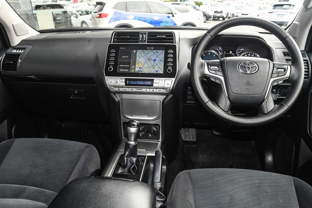 2021 Toyota Landcruiser Prado GXL GDJ150R