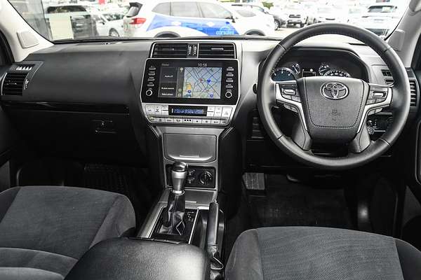 2021 Toyota Landcruiser Prado GXL GDJ150R
