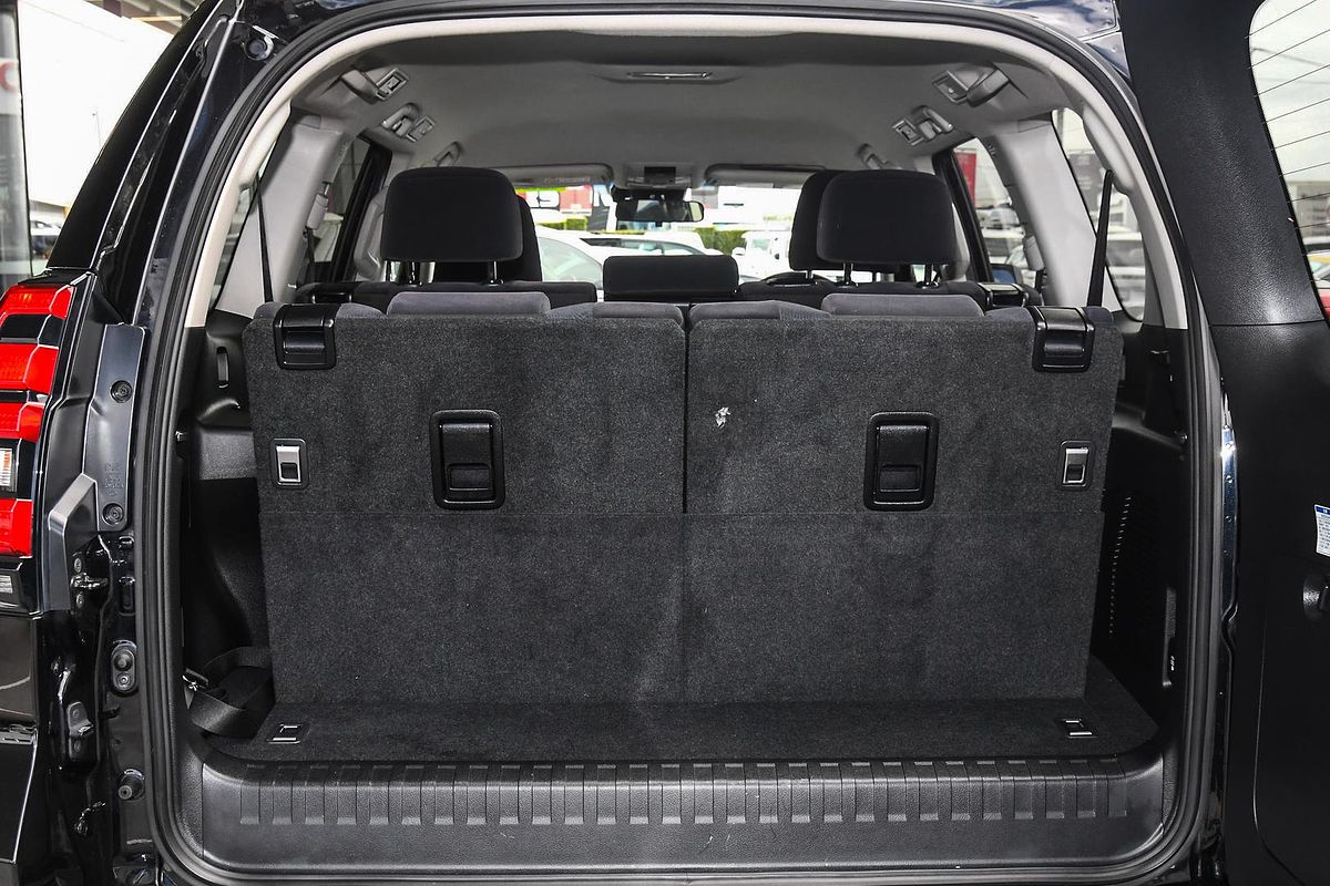 2021 Toyota Landcruiser Prado GXL GDJ150R