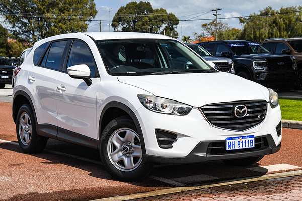 2016 Mazda CX-5 Maxx KE Series 2