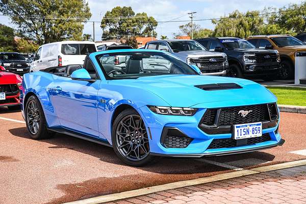 2025 Ford Mustang GT FO