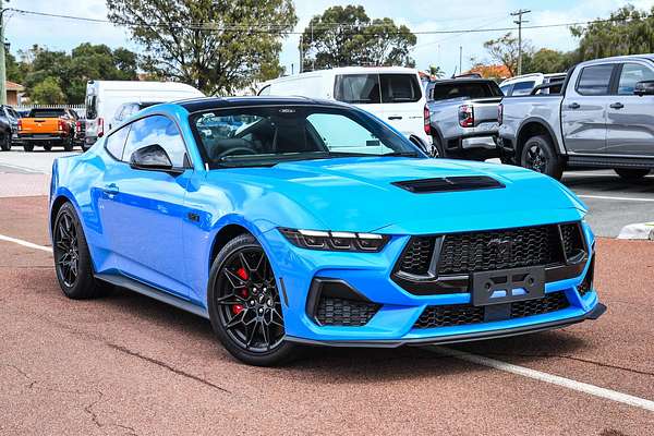 2025 Ford Mustang GT FO
