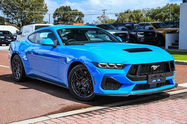 2025 Ford Mustang GT FO