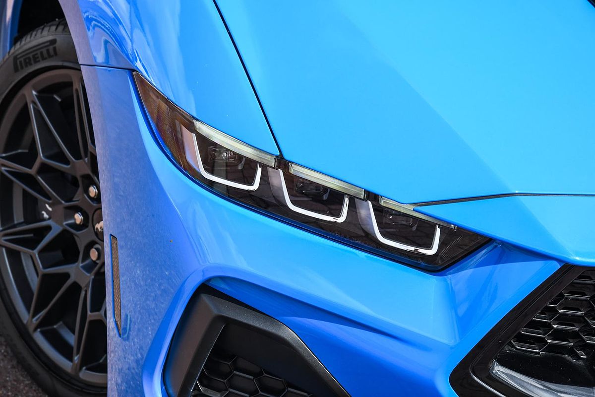 2025 Ford Mustang GT FO